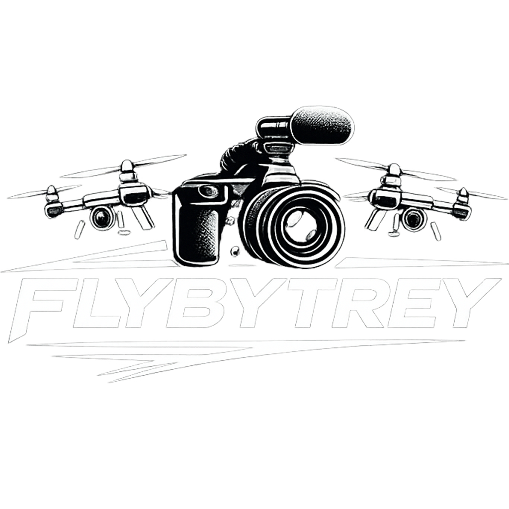FlyByTrey Logo